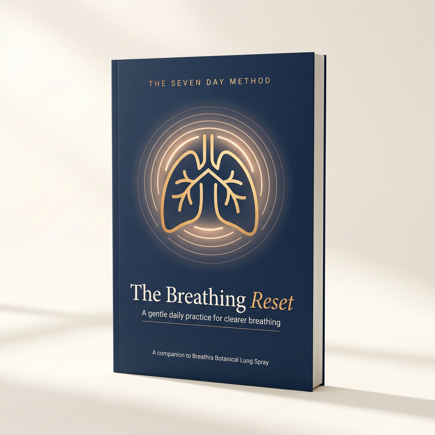 7-Day Breathing Reset Plan