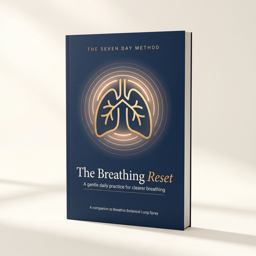 7-Day Breathing Reset Plan